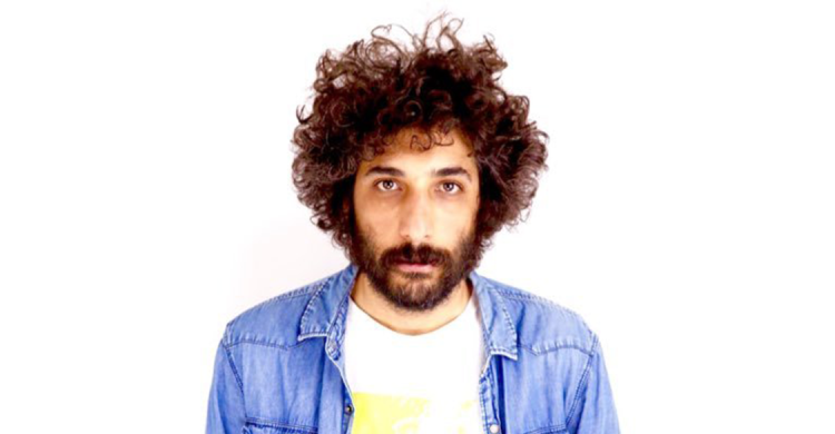 Arya Tabandehpoor - Slides (ovenschaal)