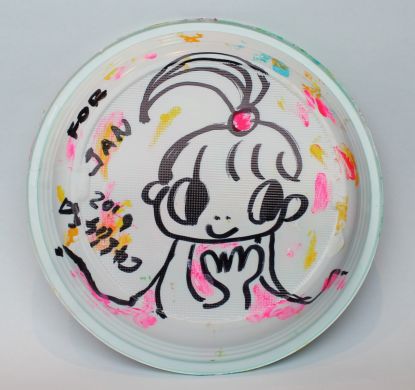 Ayako Rokkaku - For Jan