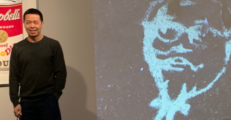 Chen Hangfeng - The Last Supper Fast Food