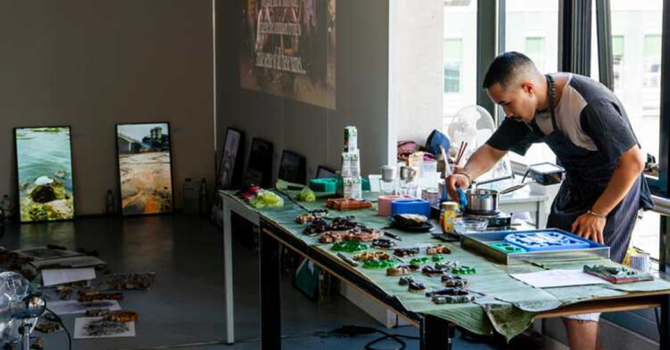 Dang-Vu Dang - Cà phê sữa Đá / Vietnamese iced latte