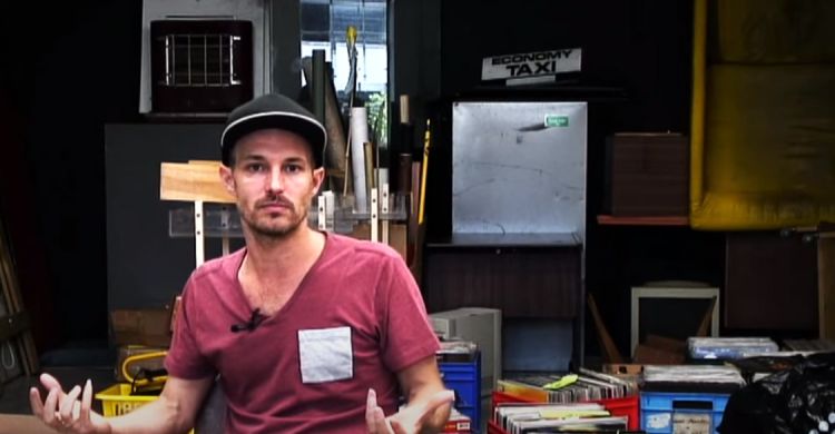 Daniel Malone - Bare Life, Still Life