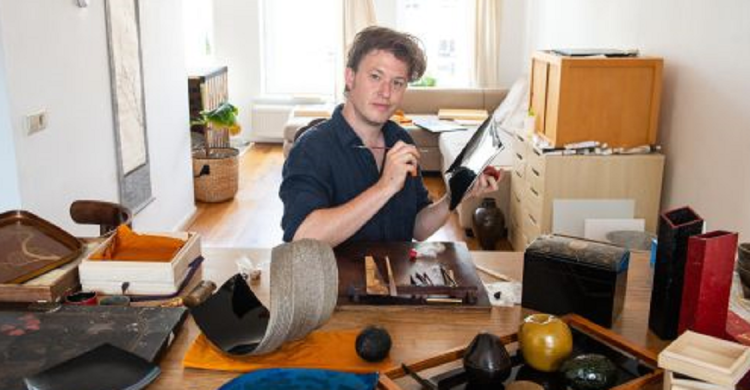 Dave van Gompel - 実蕉 