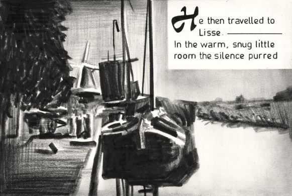 Marcel van Eeden - Untitled