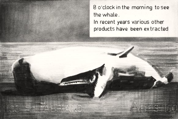 Marcel van Eeden - Untitled