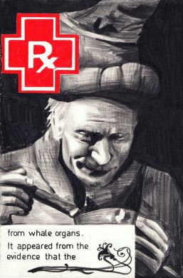 Marcel van Eeden - Untitled