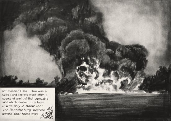 Marcel van Eeden - Untitled