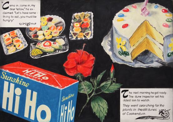 Marcel van Eeden - Untitled