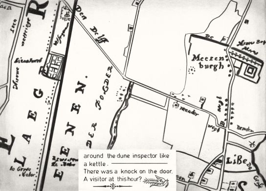 Marcel van Eeden - Untitled