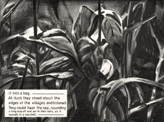 Marcel van Eeden - Into a bag