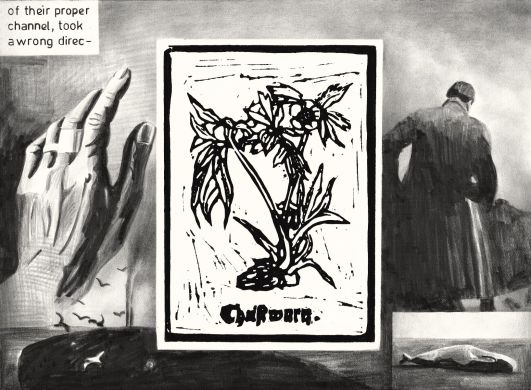 Marcel van Eeden - Untitled