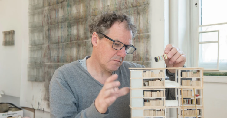 Frank Halmans - Gebilde (keuken)