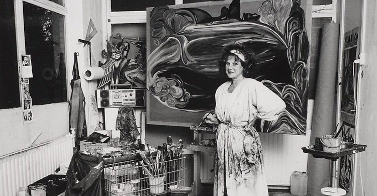 Jacqueline de Jong - L'oeil de Perdix Retrouvé