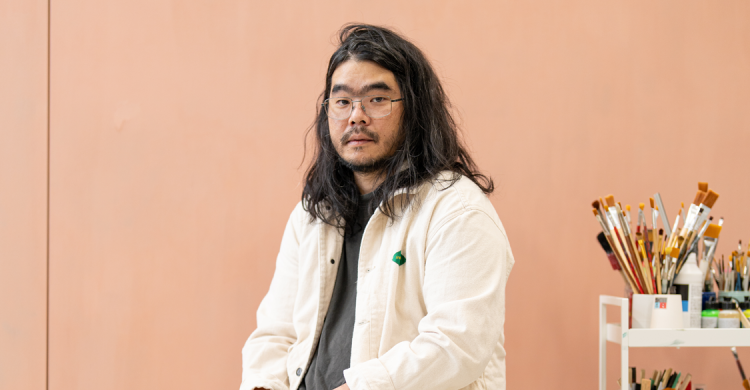 Arturo Kameya - Tú tranquilo, yo nervioso