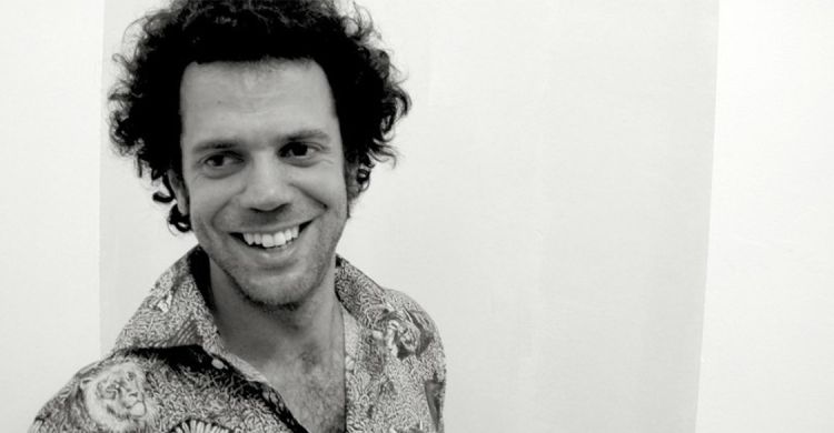 Lorenzo Vitturi - Red Stripe