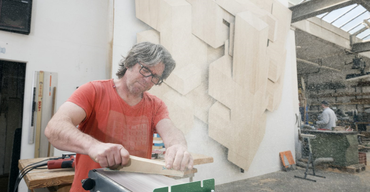 Ron van der Ende - Lambchop (Still life 2)