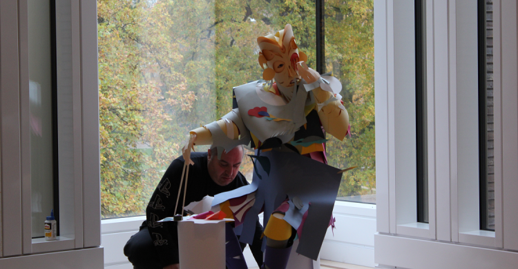 Karen Sargsyan - Sushi and the King