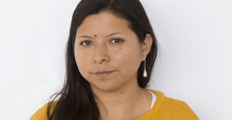 Claudia Martínez Garay - Kimsa Pacha