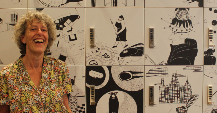 Mariette Meijers - Kastwerk 