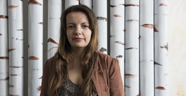 Ana Navas - Zonder titel (fruits)