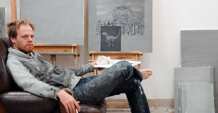 Niek Hendrix - Give me beauty or give me death