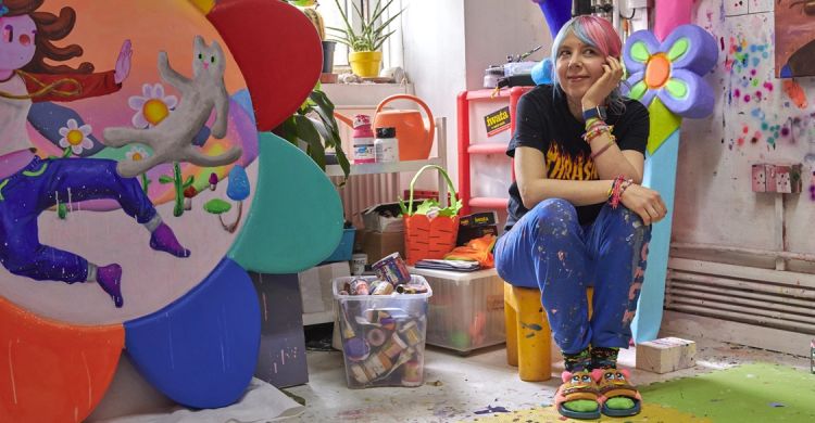 Super Future Kid - Shopping List