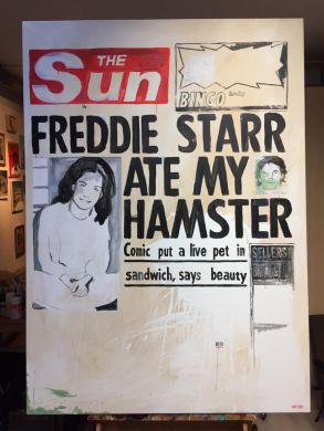 Martyn F. Overweel - Staring at the Sun