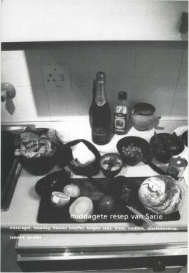 Mirjam de Zeeuw - Exchange, Installatie 31