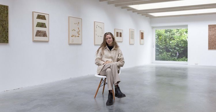 Milah van Zuilen - Edible leaves from Keukenhofbos