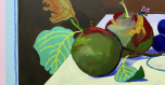Scale Still Life Painting 1