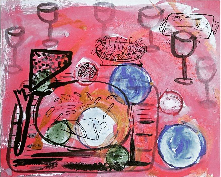 Tanja Ritterbex - Food Series