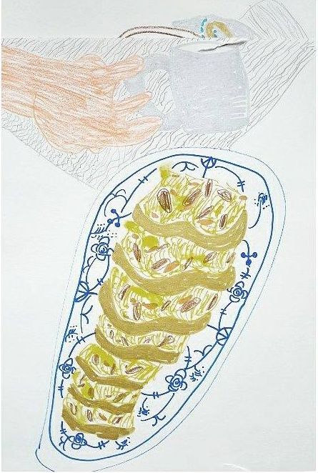 Tanja Ritterbex - Food Series