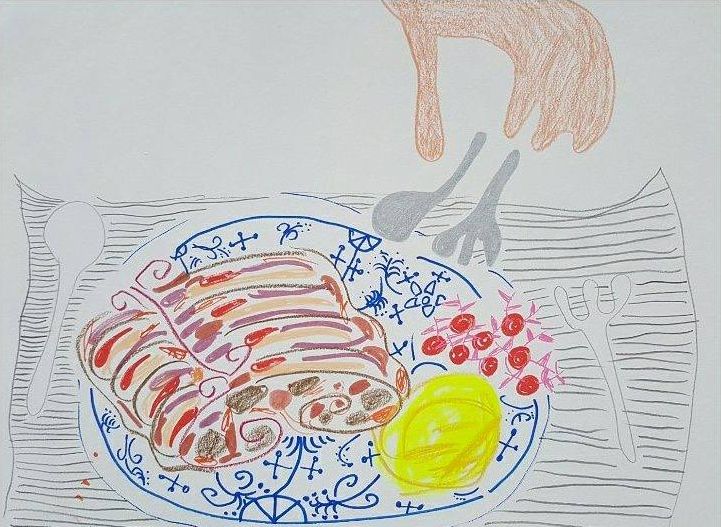 Tanja Ritterbex - Food Series