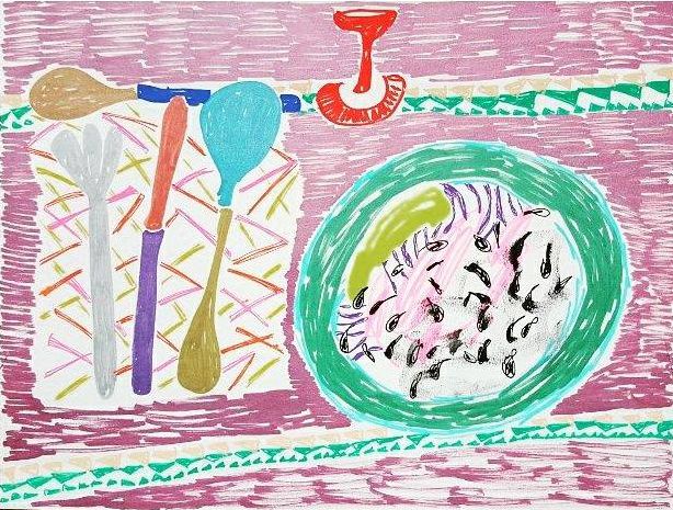 Tanja Ritterbex - Food Series