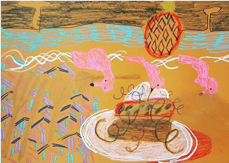 Tanja Ritterbex - Food Series