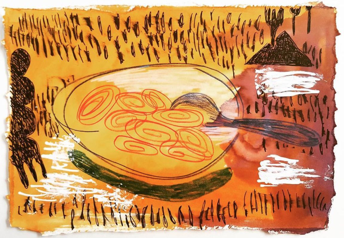 Tanja Ritterbex - Food Series