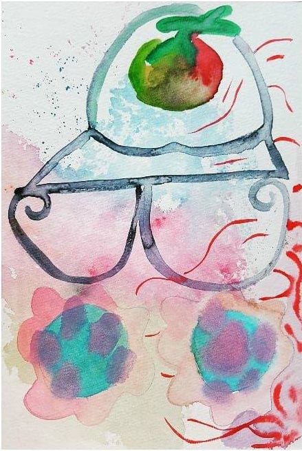 Tanja Ritterbex - Food Series