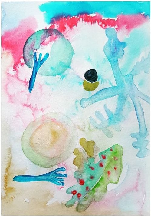 Tanja Ritterbex - Food Series