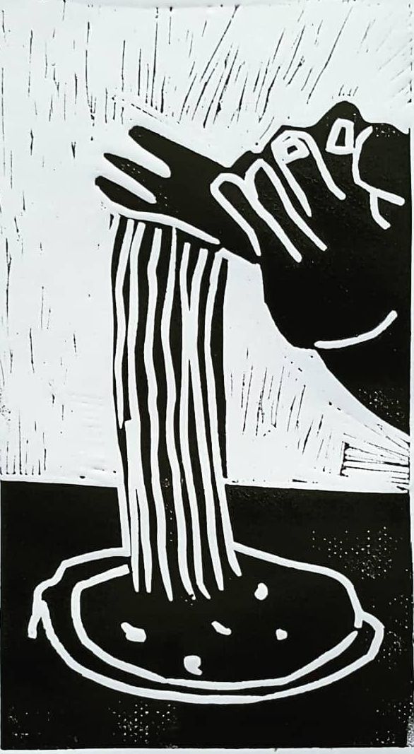 Tanja Ritterbex - Food Series