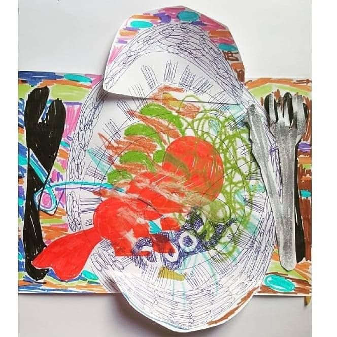 Tanja Ritterbex - Food Series