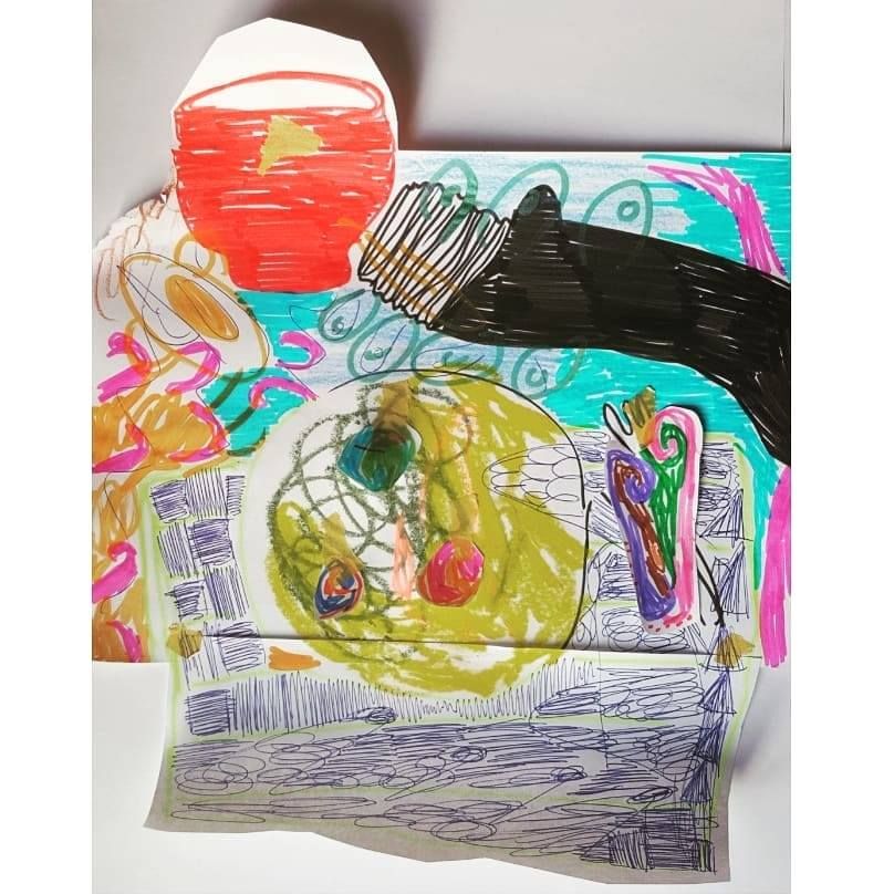 Tanja Ritterbex - Food Series