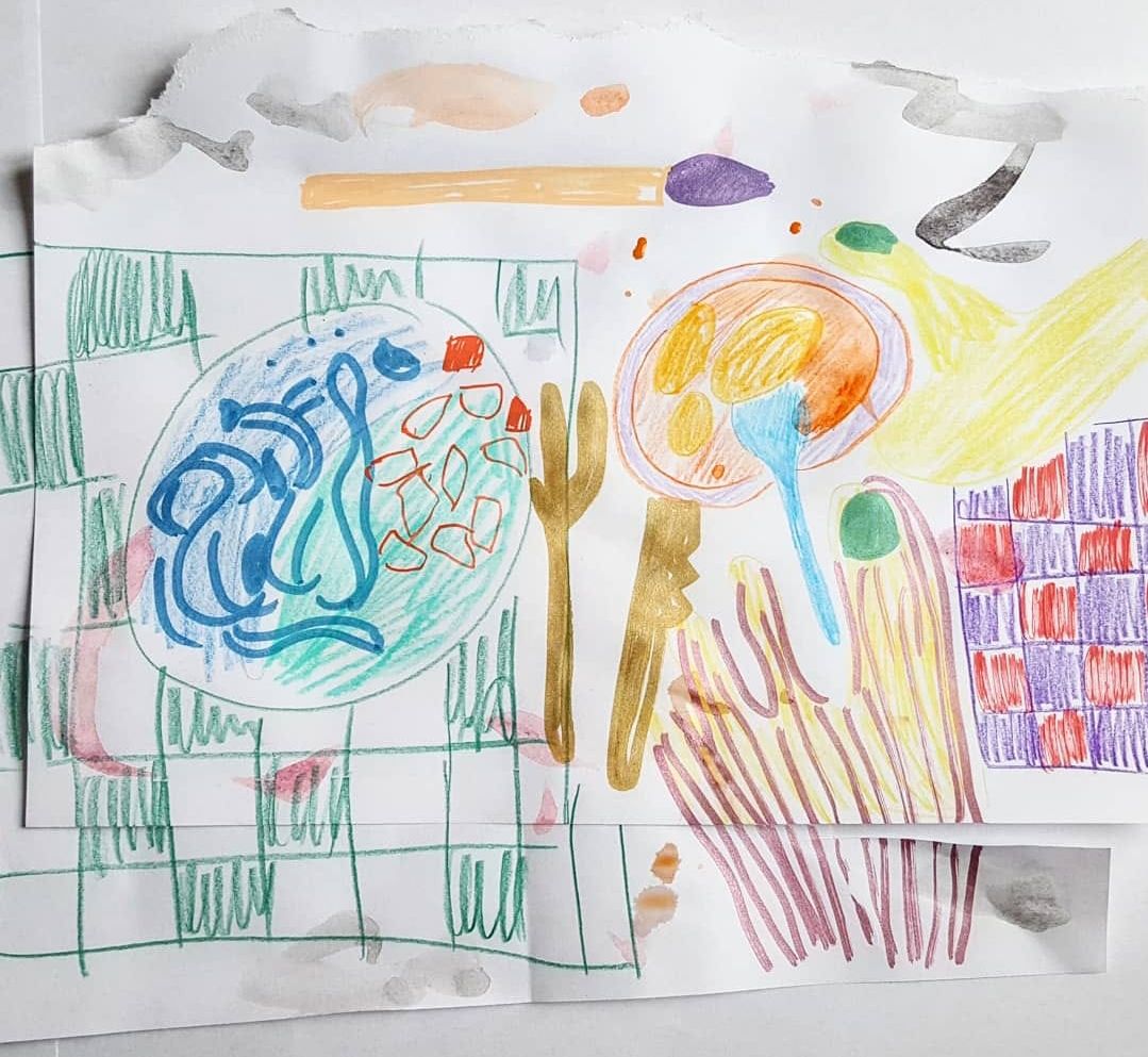 Tanja Ritterbex - Food Series