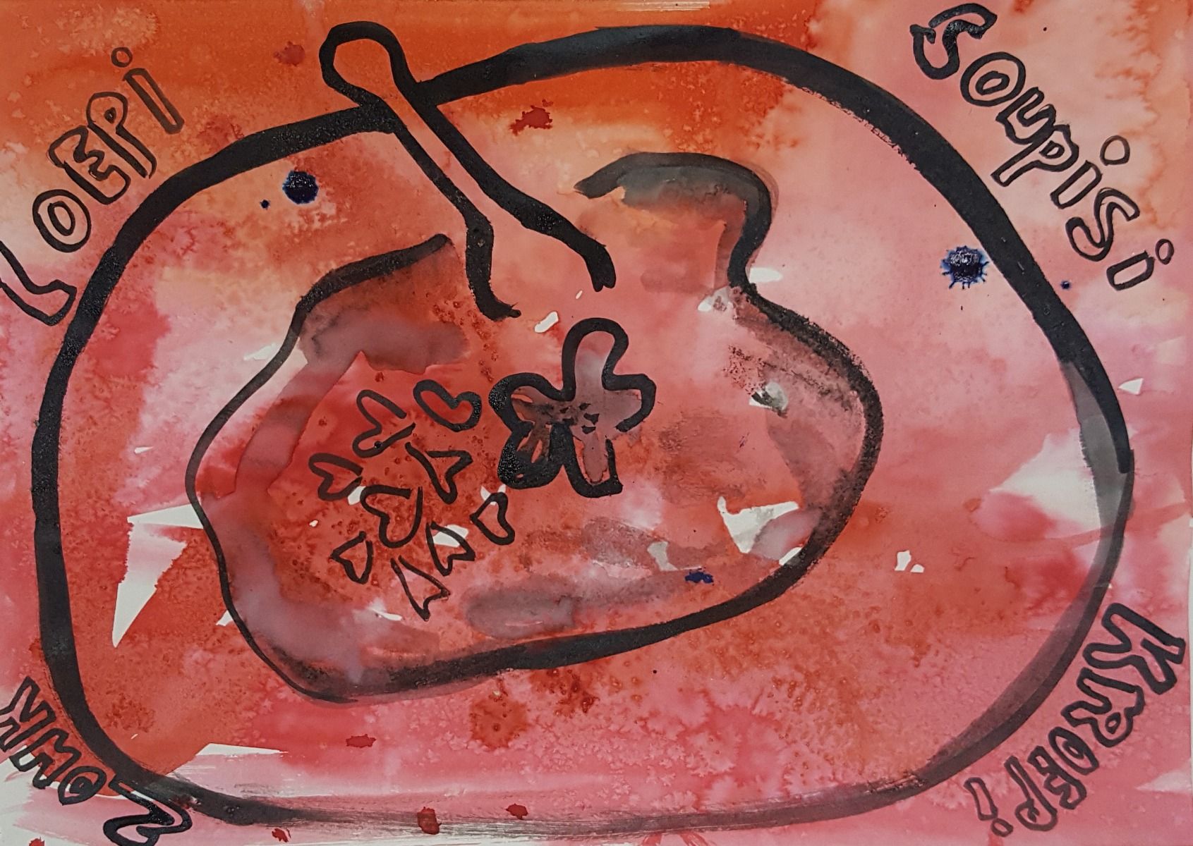 Tanja Ritterbex - Food Series 