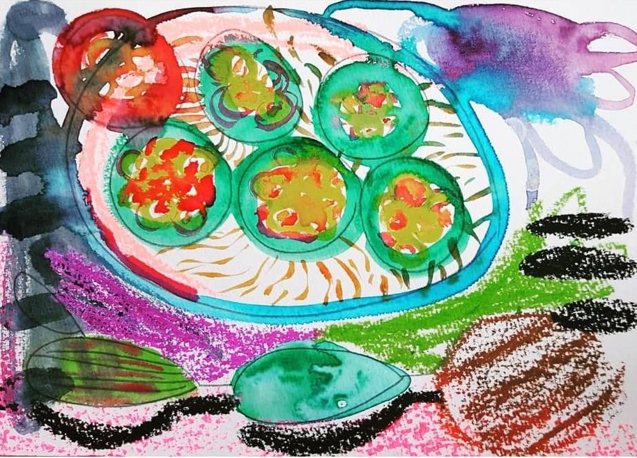 Tanja Ritterbex - Food Series