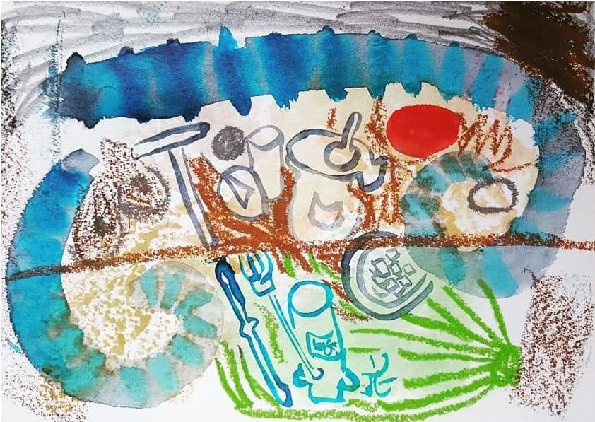 Tanja Ritterbex - Food Series