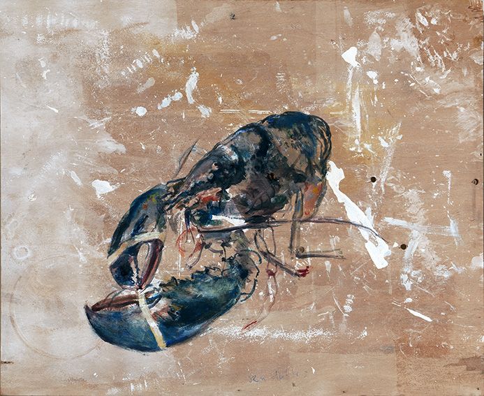 Sam Drukker - Kreeft