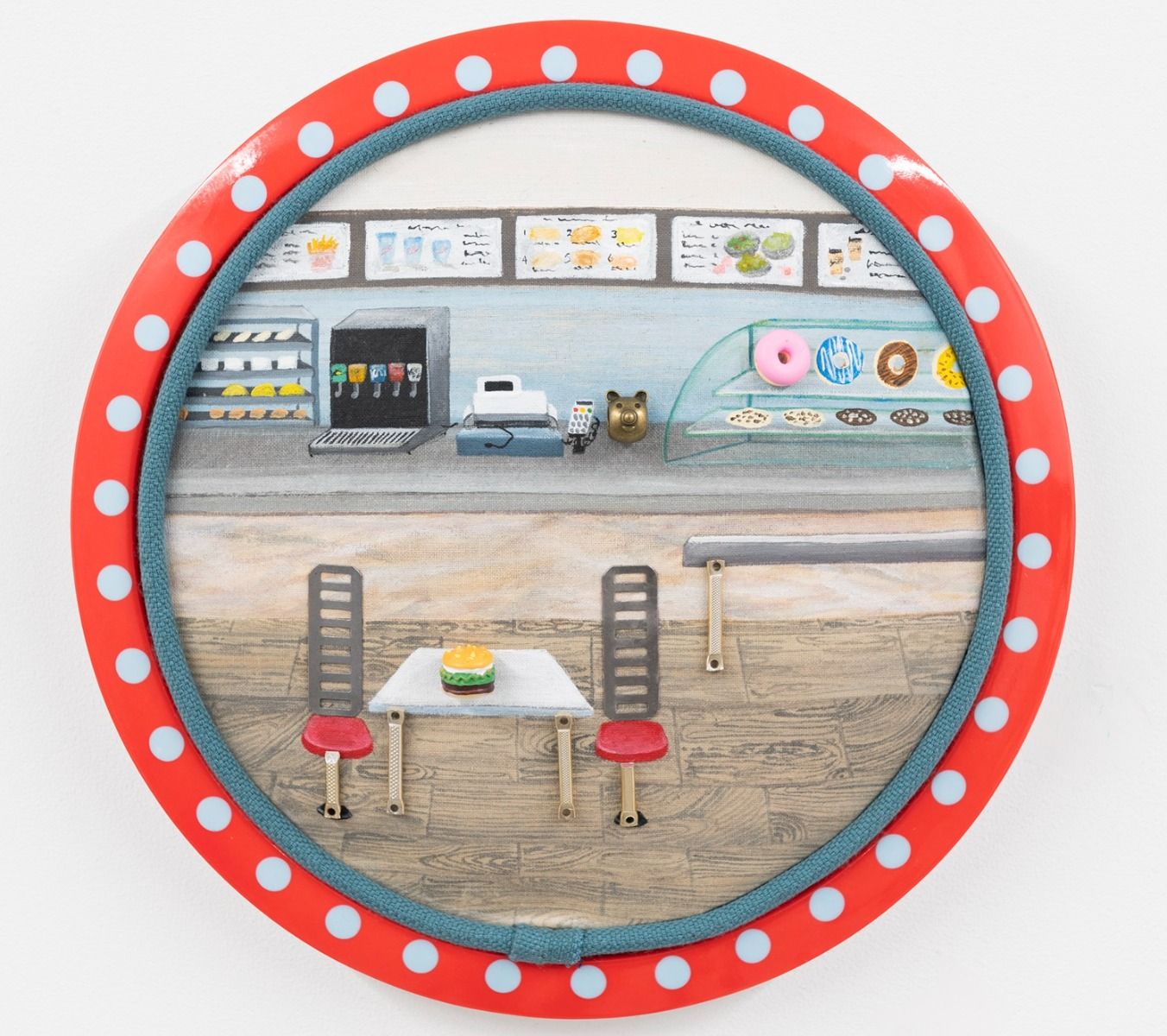 Ana Navas  - Donutshop