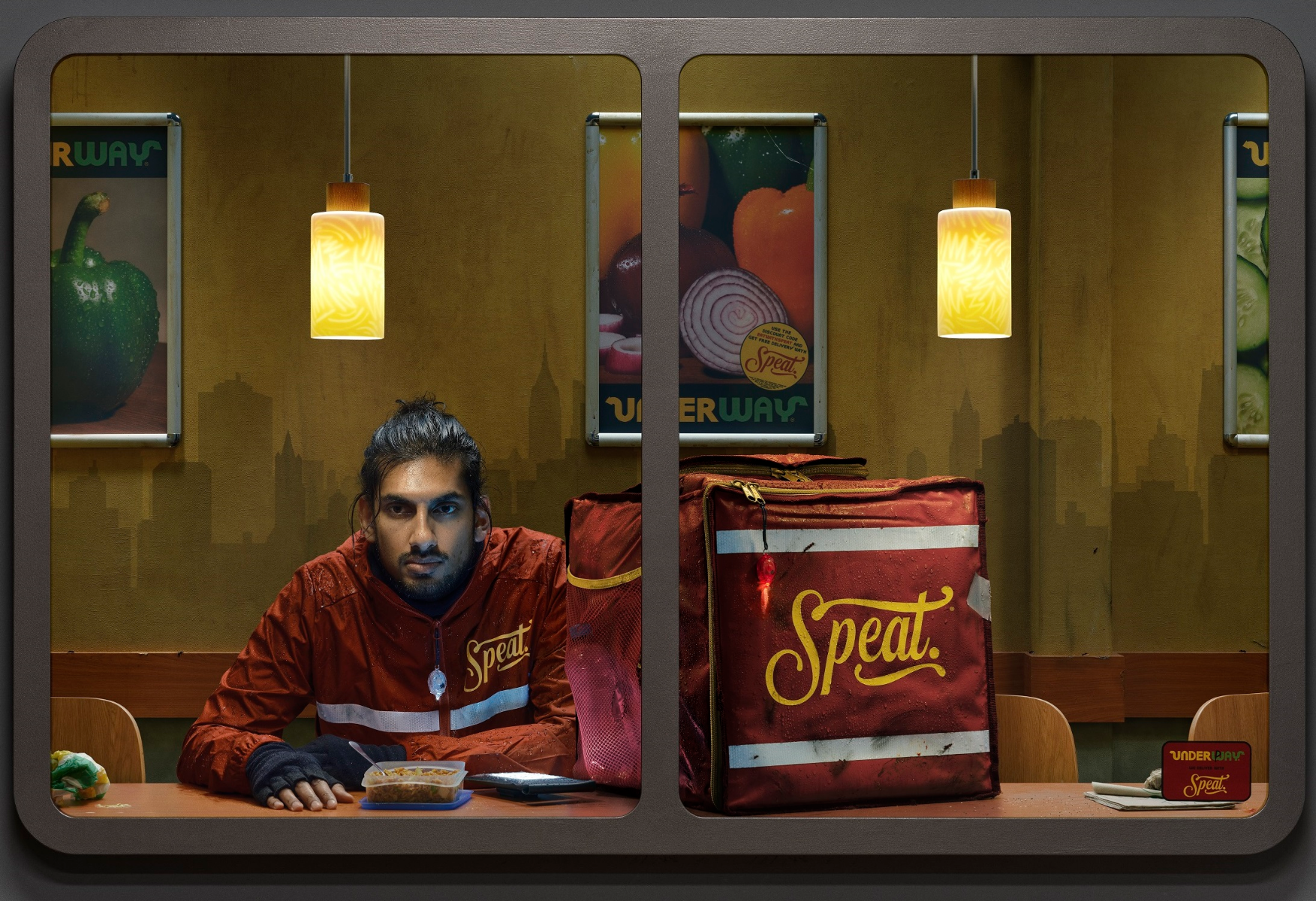 Dirk Hardy - Free Delivery (Vivarium Episode 9)