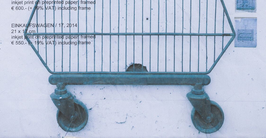 Ralph Baiker - Einkaufswagen