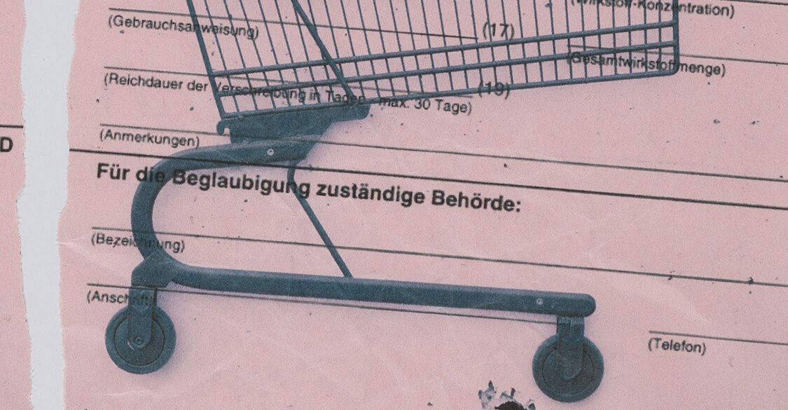 Ralph Baiker - Einkaufswagen