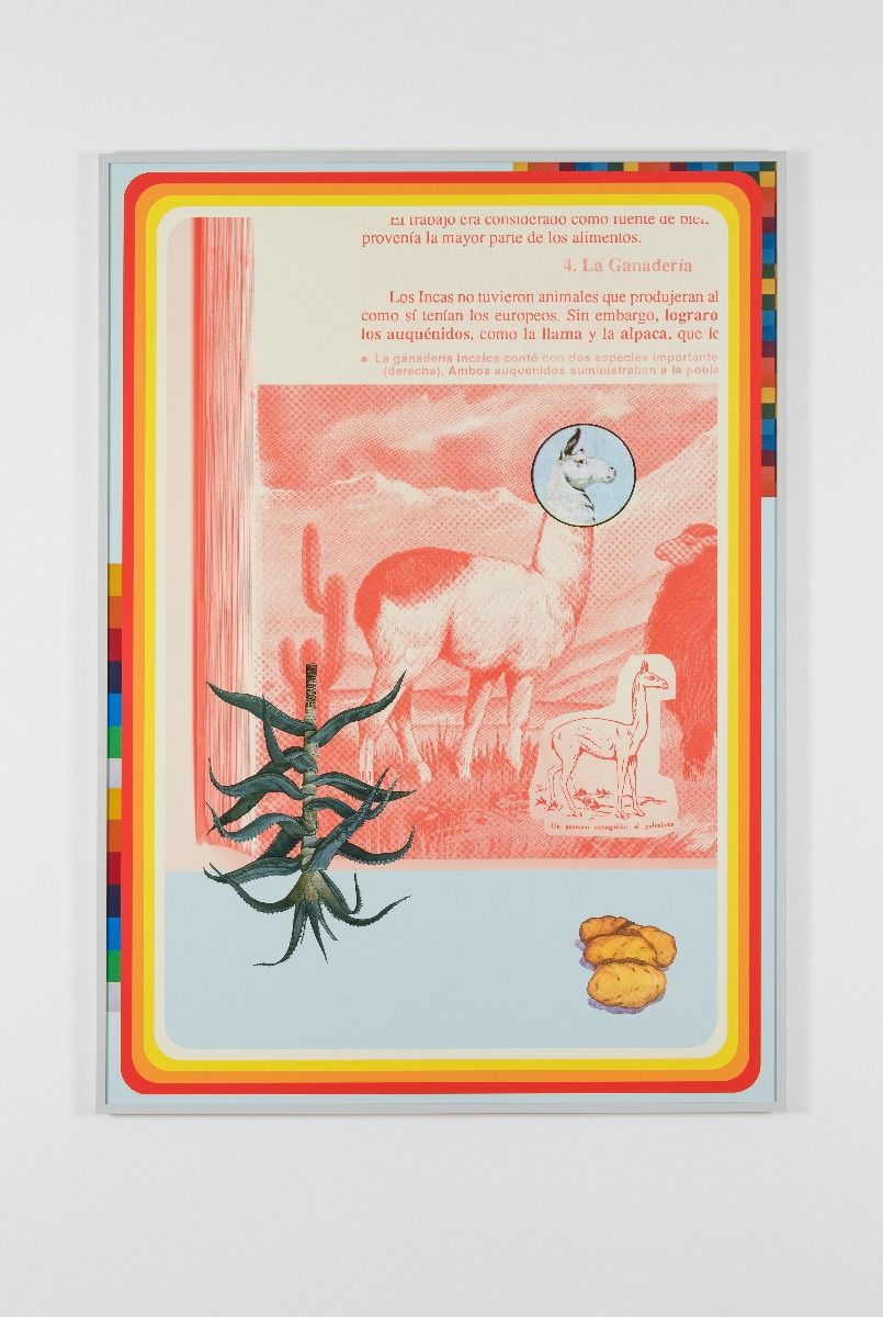 Claudia Martínez Garay - Iskay Pacha